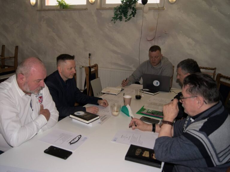 Zarząd Główny OZZKiM – Łódź 10.04.2025