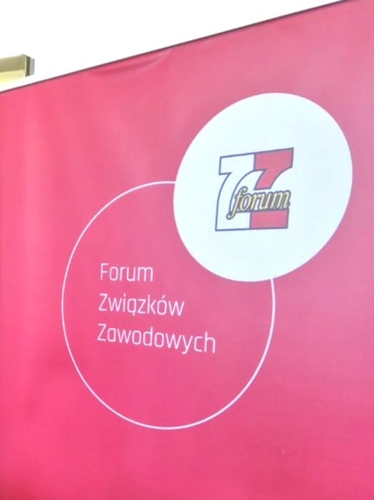 Posiedzenie Zarządu Głównego Forum Związków Zawodowych Warszawa, 28 października 2025
