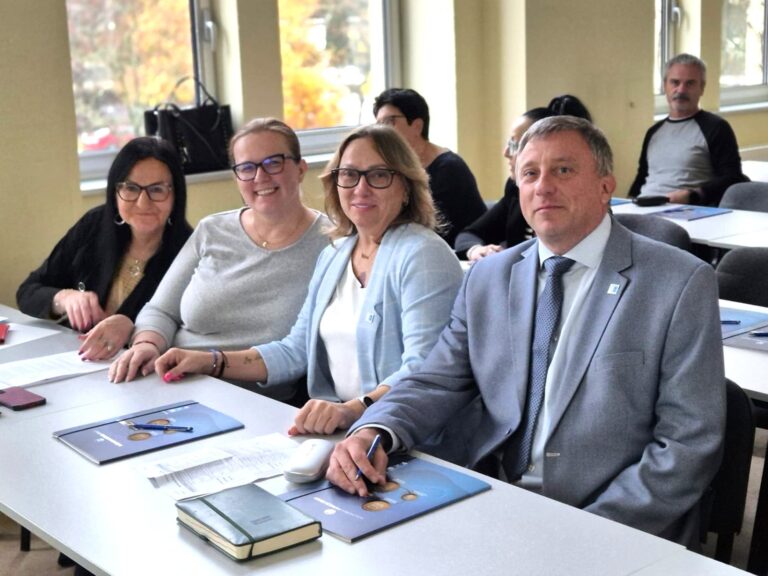 Szkolenie w Państwowej Inspekcji Pracy Wrocław 03-04 listopad 2025