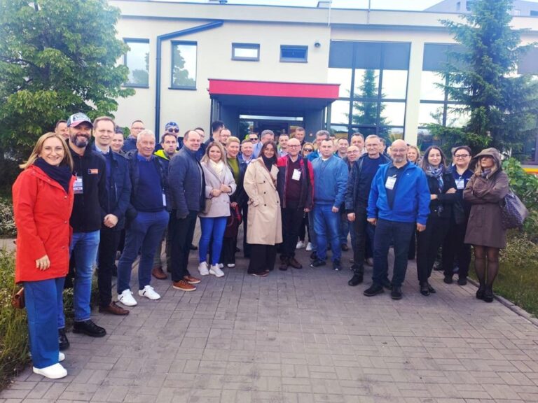 Komisja BHP i Pracowników Nadzoru Ruchu IGKM 15-16 maja 2025 – Warszawa