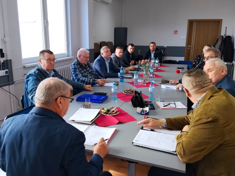 Posiedzenie Branży Transportu Drogowego i Municypalnego – Bydgoszcz 27.10.2026