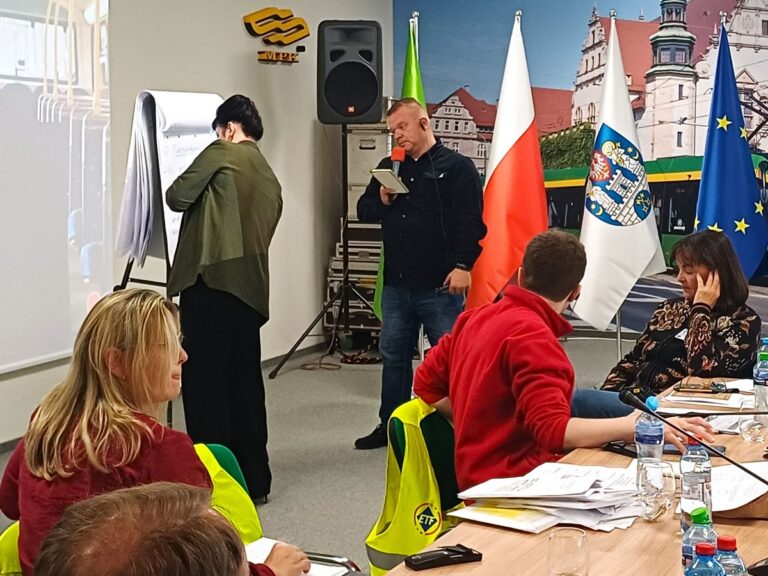 TU4BPT – Dzień drugi warsztaty Franowo