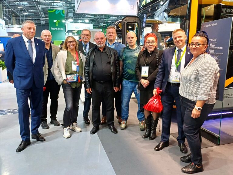 Targi Transexpo 2026 w Kielcach
